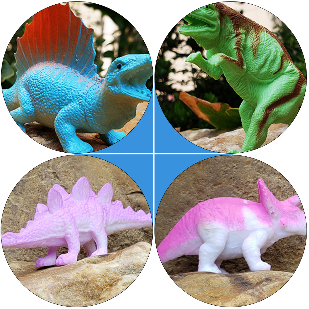 1Set Dinosaur Egg Simulation P - Kids Toys Dinosaur review and price