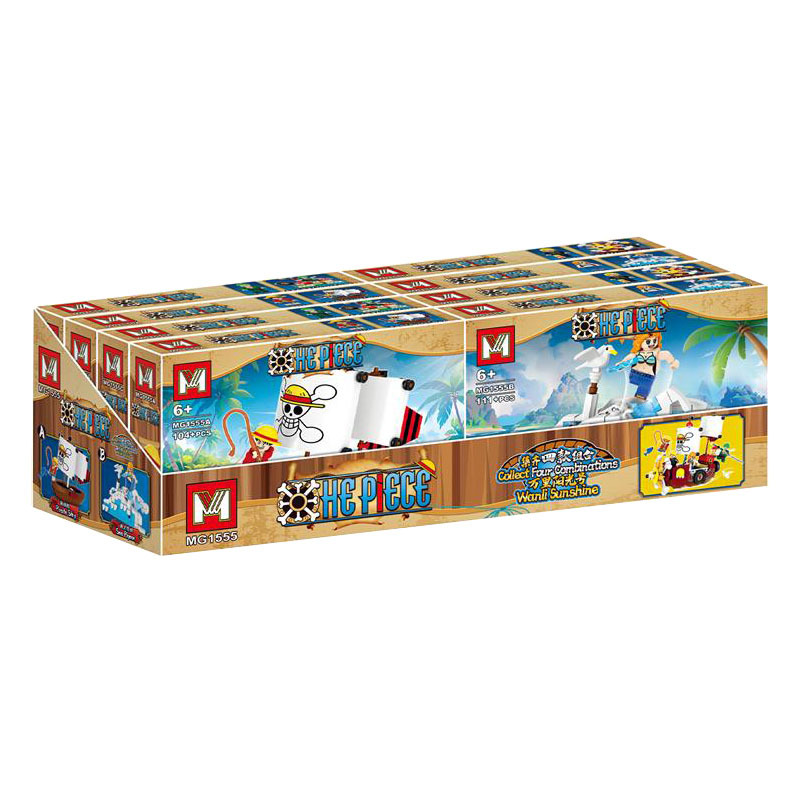 In Stock One Piece Pirate Ship - Kids Toys Xmas review and price