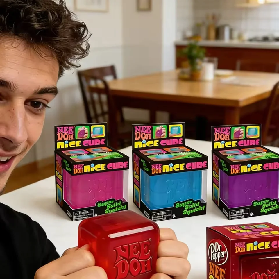 Surprise Box Squishy Toys - 6  - Kid Toys Ads review and price